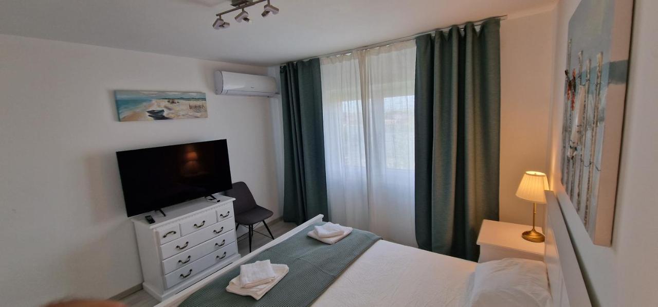 Musura Bay Apartments スリナ エクステリア 写真