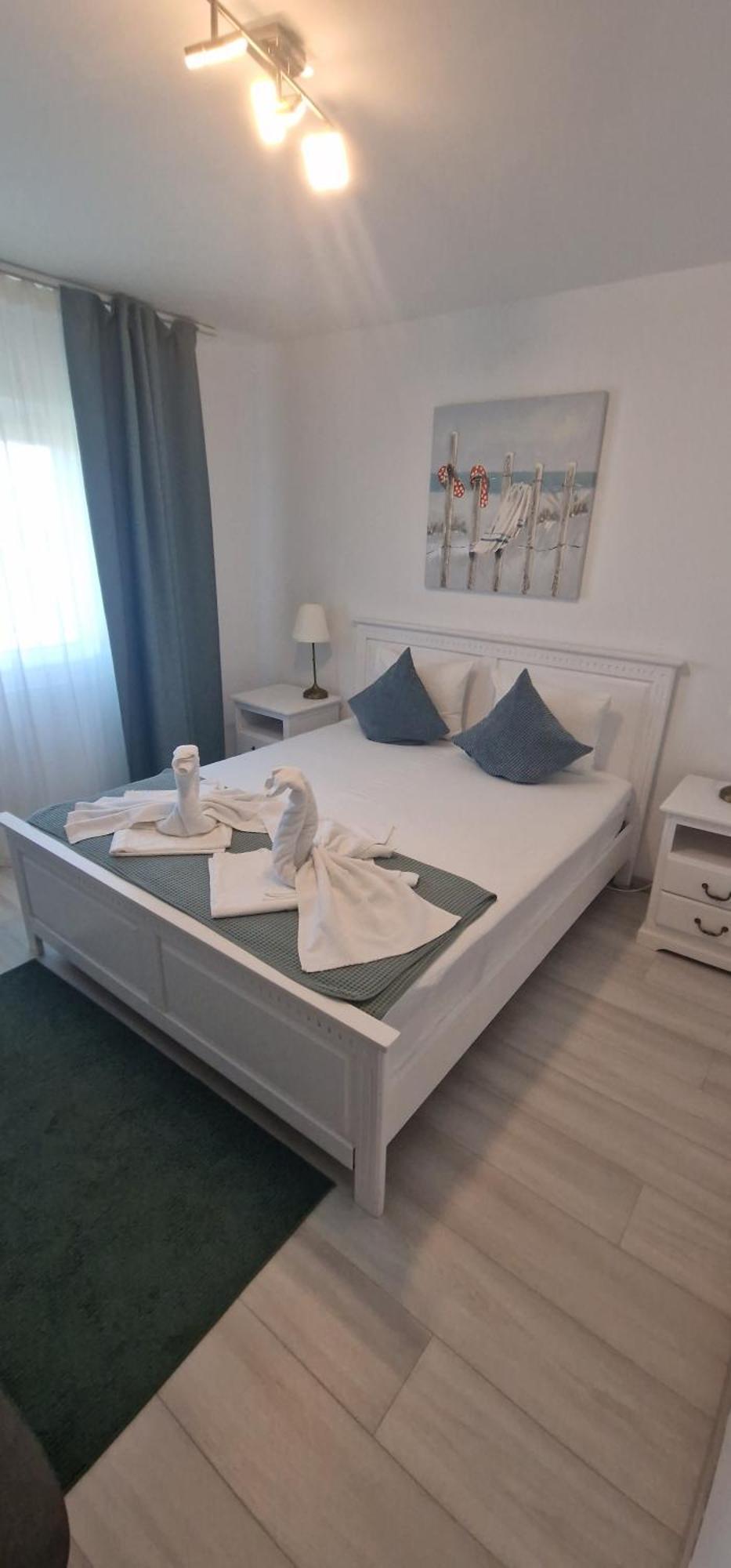 Musura Bay Apartments スリナ エクステリア 写真